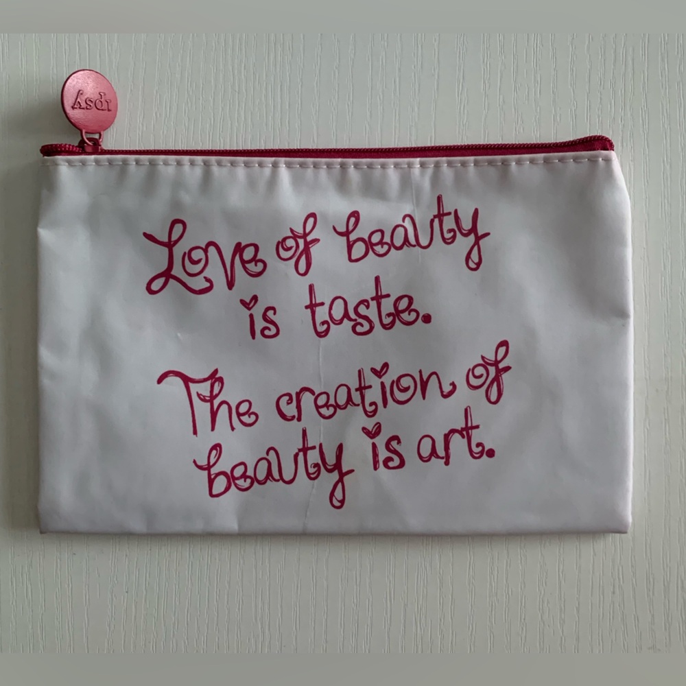 🎀 3 for $10 IPSY Makeup Beauty Bag
